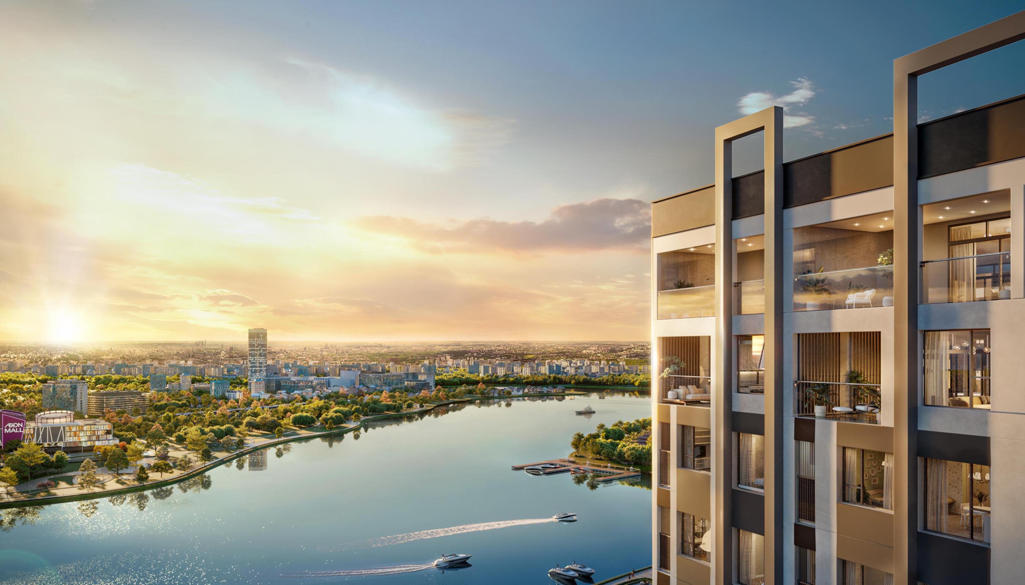 Đón bình minh cực Chill tại căn hộ ven sông Fresia Riverside Biên Hòa - gần Aeon Mall - Ảnh 7